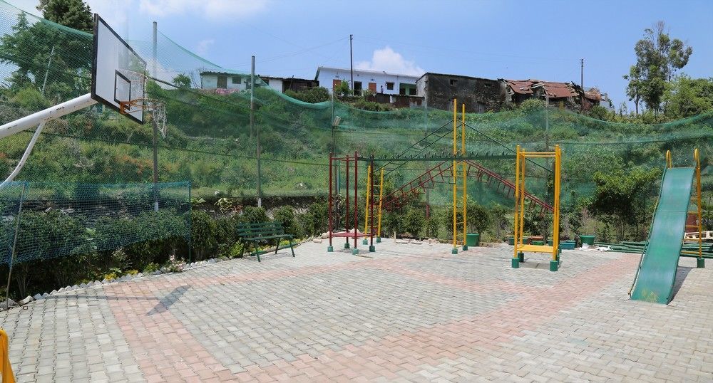 Lans Castle Ξενοδοχείο Lansdowne Εξωτερικό φωτογραφία